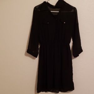 Professional attire dress